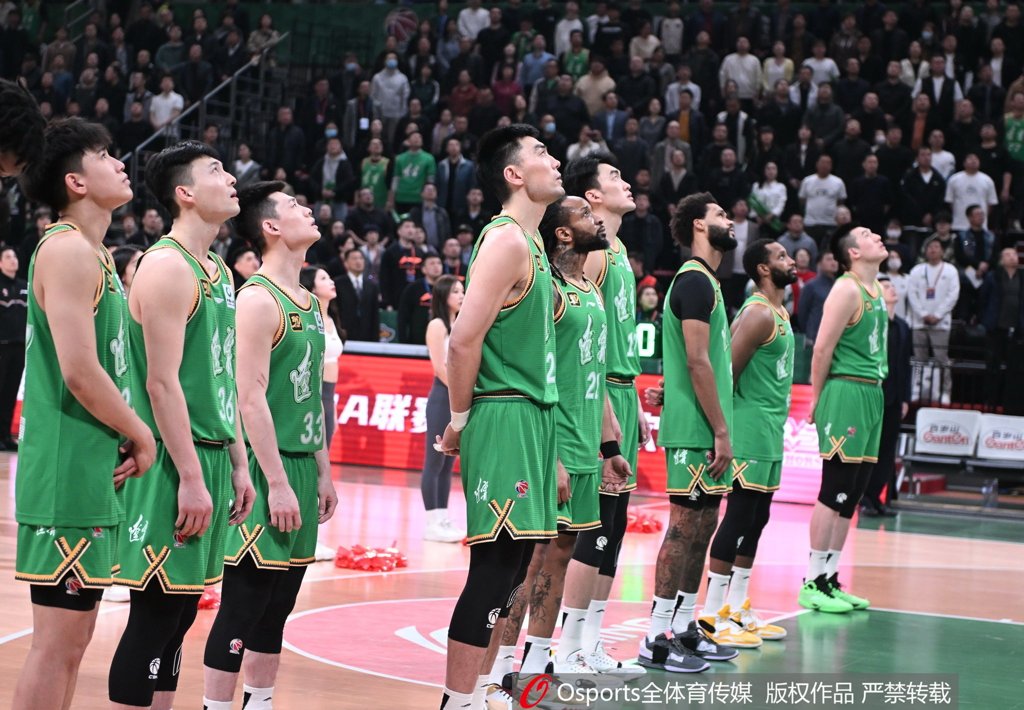 辽篮媒体人：征求意见稿显示辽宁新赛季主场首战卫冕冠军广厦